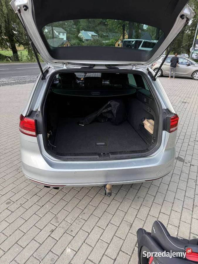 Volkswagen Passat B8 Highline Lwówek Śląski sprzedam
