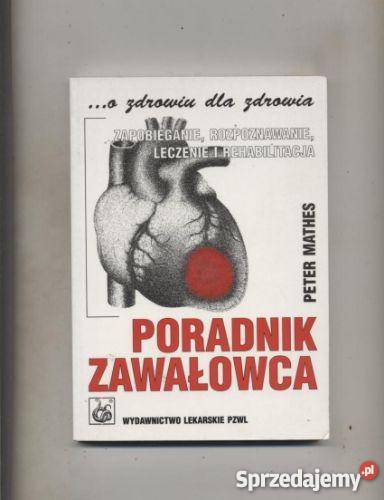 Poradnik zawałowca Pozostałe Szczecin