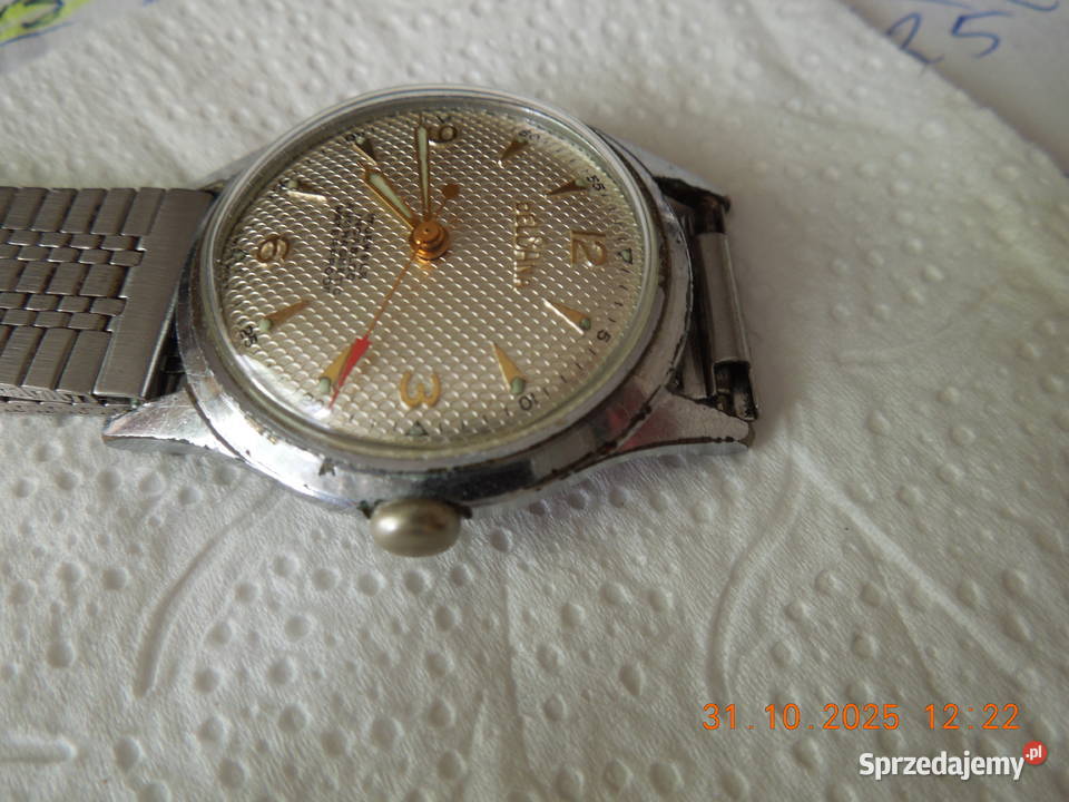 zegarek meski delbana Częstochowa sprzedam