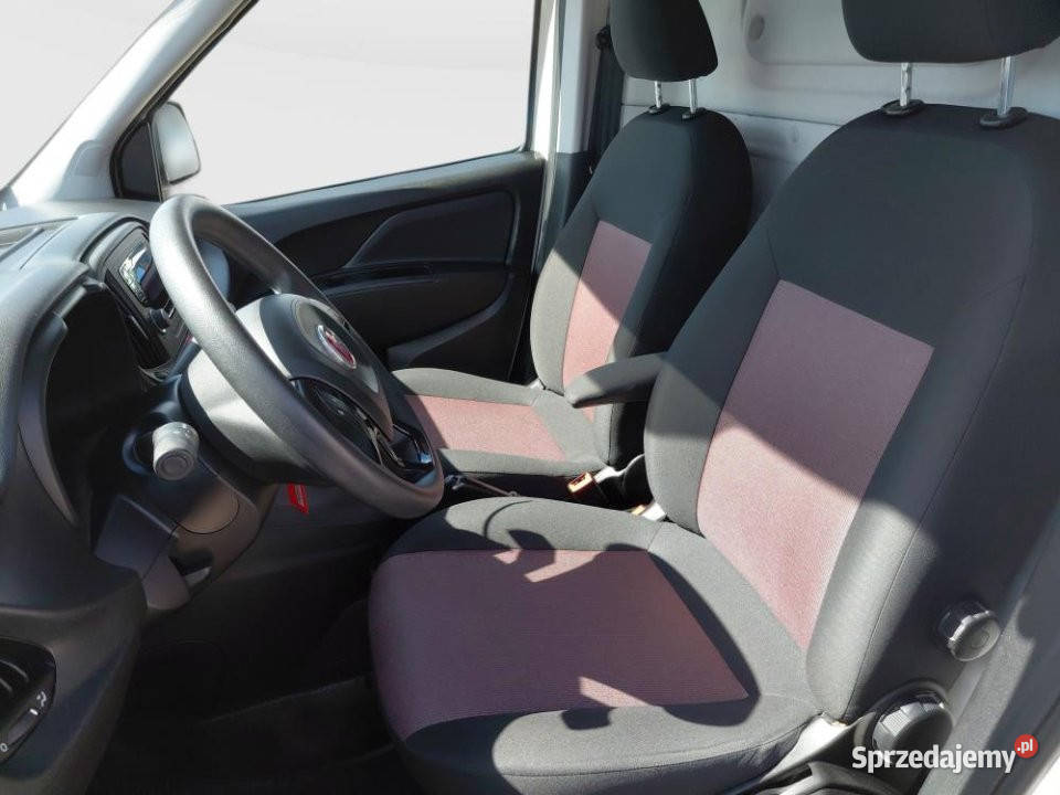 FIAT Doblo 2021r FV23