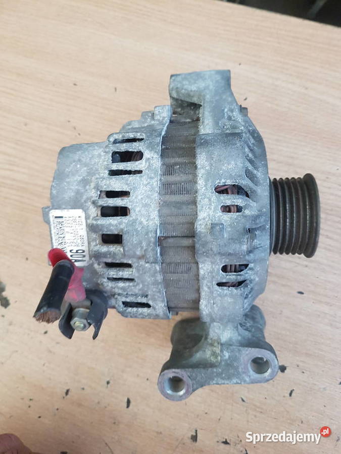 FORD FIESTA MK6 14 ALTERNATOR 90A 2S6T10300DB osobowe wielkopolskie Turkowice sprzedam