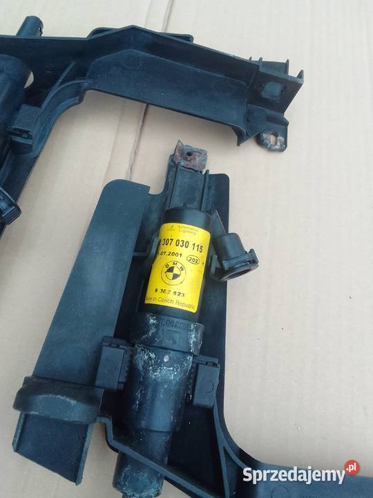 BMW E46 spryskiwacze reflektorów przednich Xenon