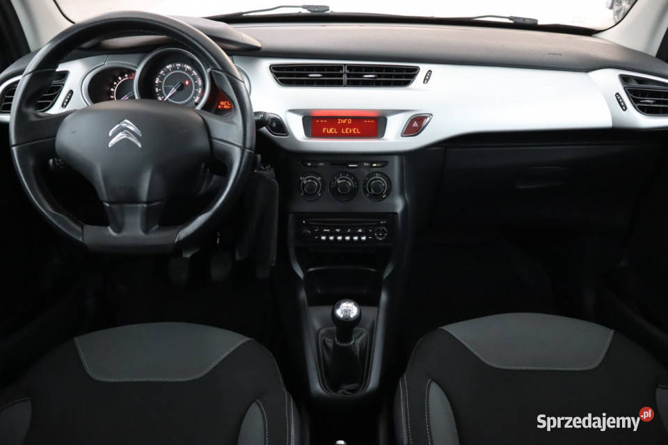 Citroen C3 14 i 1360cm3 Zabrze
