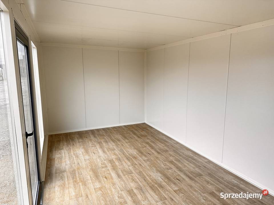 KONTENER PAWILON HANDLOWY BIUROWY SALON Wrocław