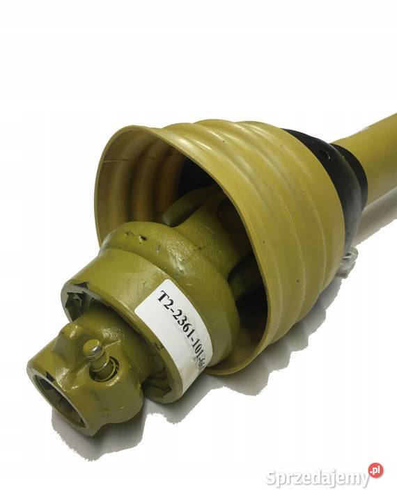 Wał przegubowy 1210mm sprzęgło jednokierunkowe Kamionna