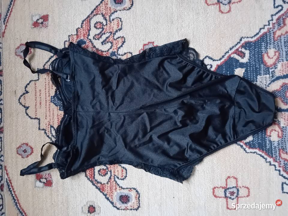 body koronkowe firmy Lormar Warszawa