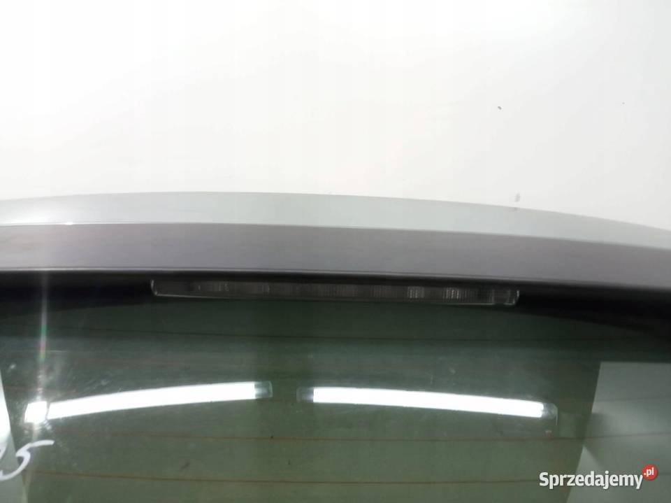 KLAPA TYŁ SZYBA LQZ Citroen C4 II 2010 Karoseria
