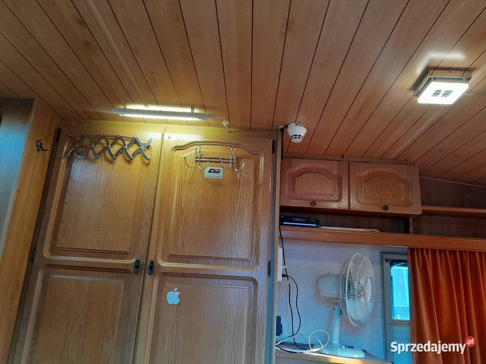 Przyczepa kempingowa Burnster Lux 640 640m 2 Krosno Odrzańskie