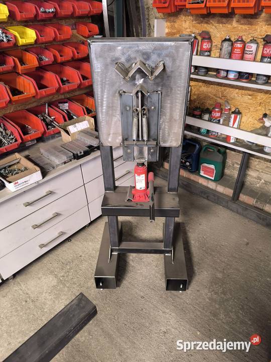 zaginarka do pretów i płaskowników dolnośląskie Oława