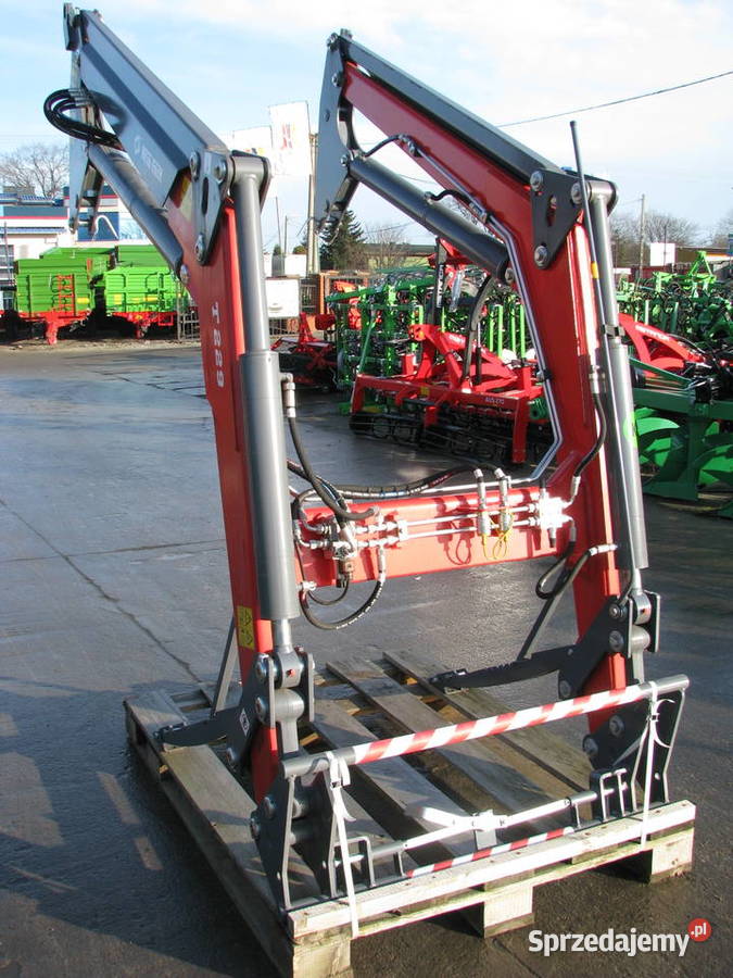 Ładowacz czołowy T229 MetalFach 1600 RAMA w nieuszkodzony Opoczno sprzedam
