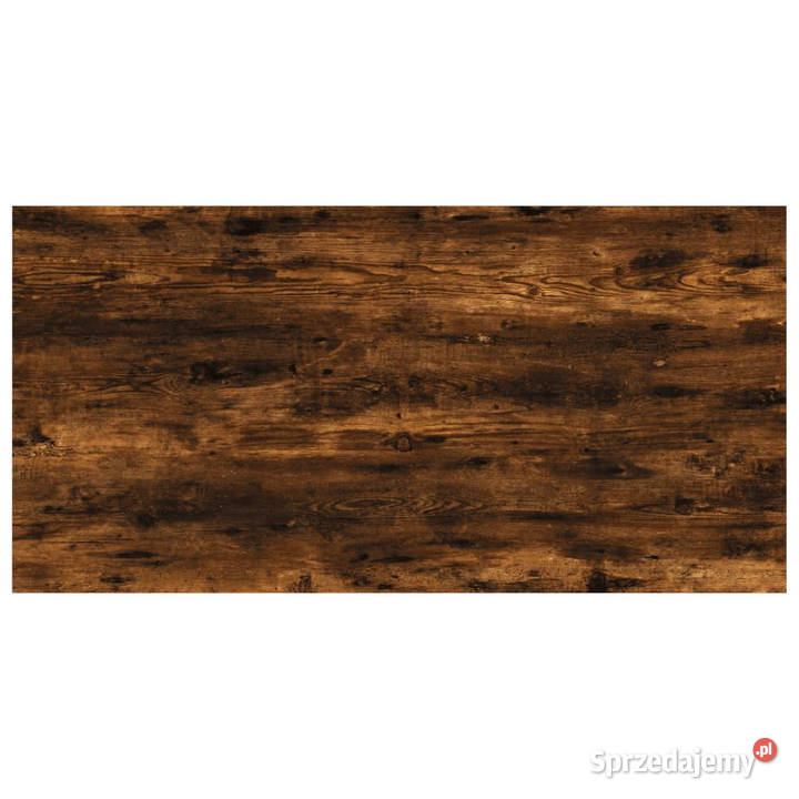 Półki ścienne 4 przydymiony dąb 60x30x15 Warszawa