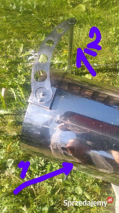 Wytwornica piany generator pokaz piany piana Gdańsk