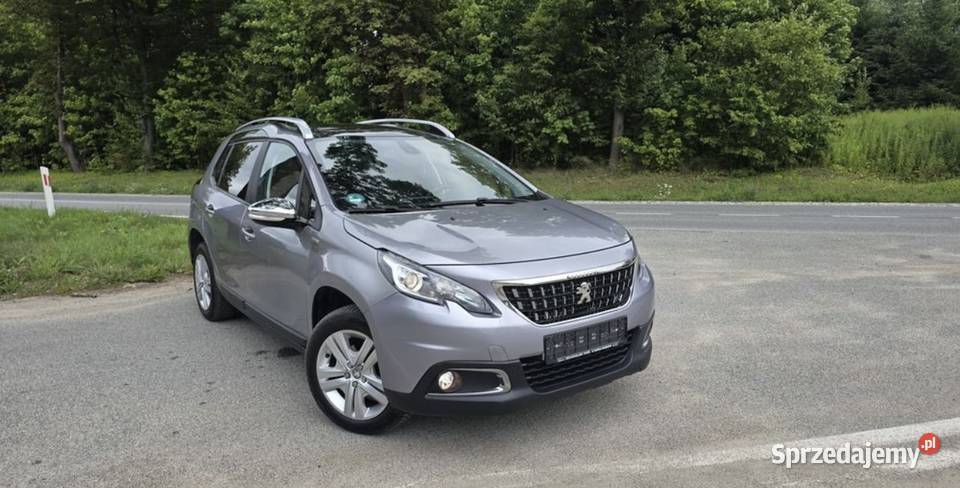 Peugeot 2008 PureTech 82 Active Mrągowo