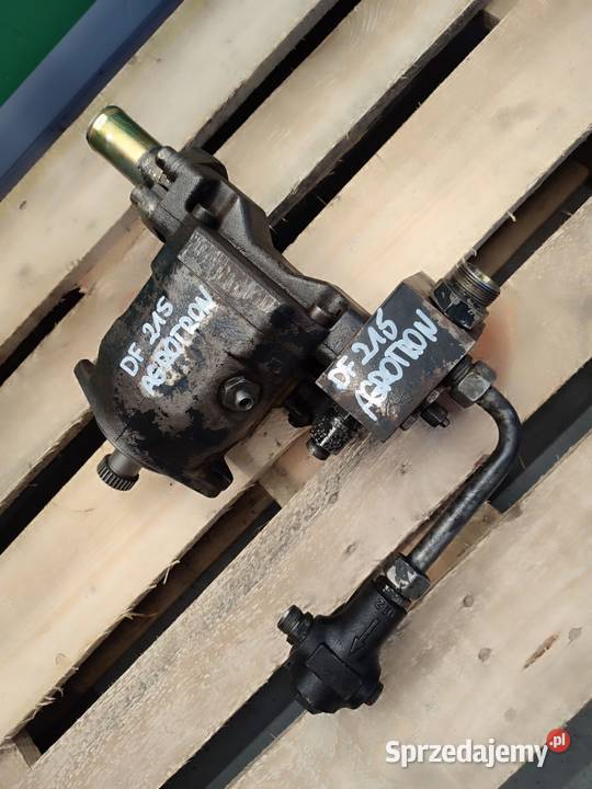 Pompa hudrauliczna R902436987 DEUTZ FAHR 215 Wilkowo