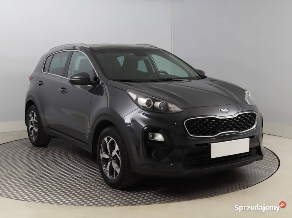 Kia Sportage 16 CRDi Bielany Wrocławskie sprzedam