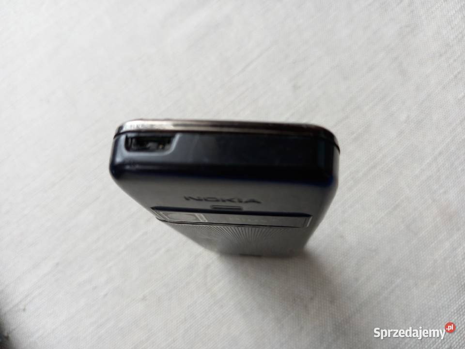 Telefon Nokia E511 Tomaszów Lubelski