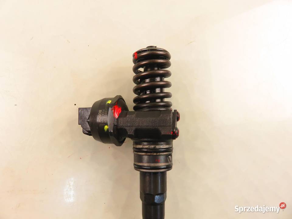 POMPOWTRYSKIWACZ VW SHARAN I 19 TDI 038130073BP