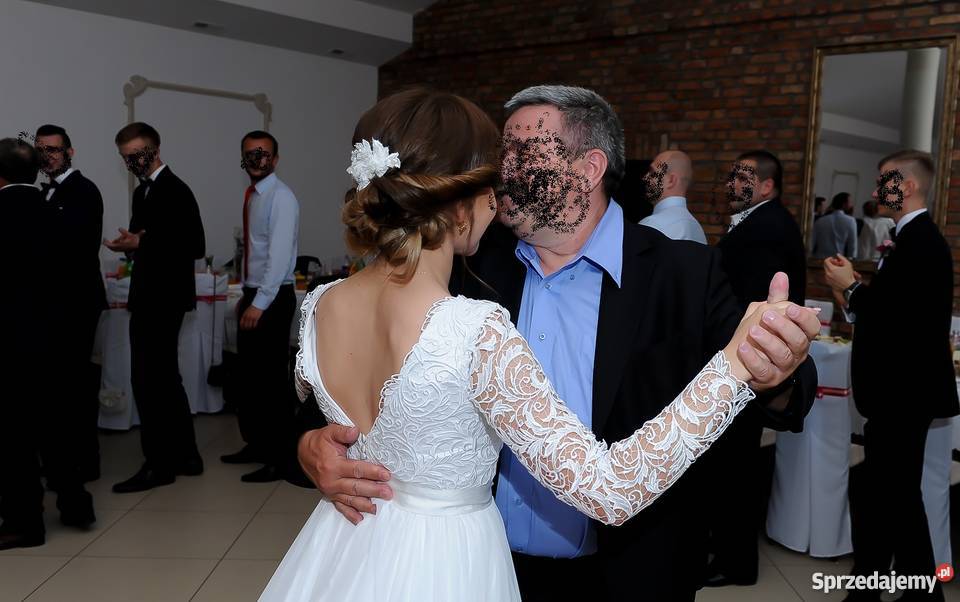 suknia ślubna Viola Piekut Mabell Pułtusk