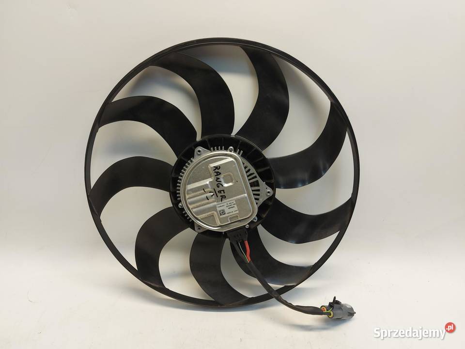 Ford Ranger VI 6 20 TDCI Wentylator chłodnicy osobowe dolnośląskie