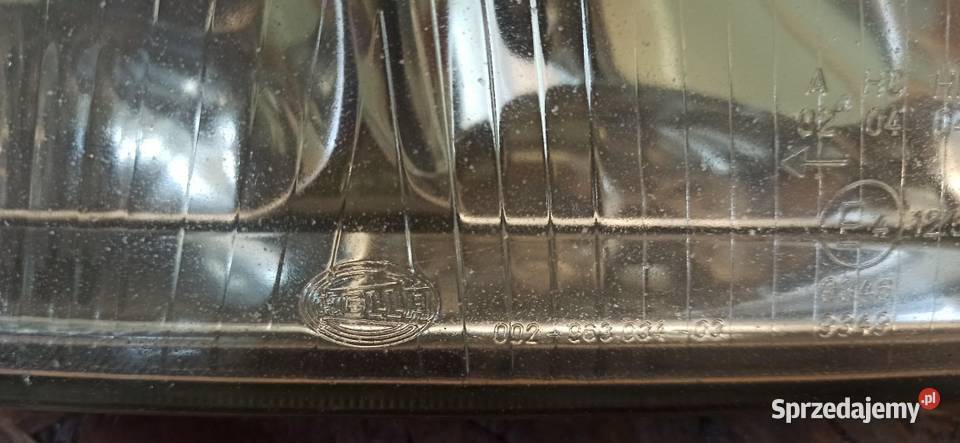 Lampa przód audi A3 8l prawa Zamość