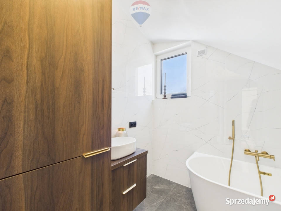 Nowe mieszkanie z prywatnym ogródkiem w Wawrze Warszawa sprzedam