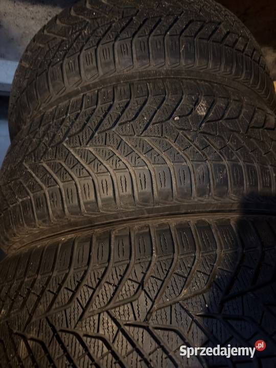 Opony zimowe YOKOHAMA 21555R18 Motoryzacja sprzedam