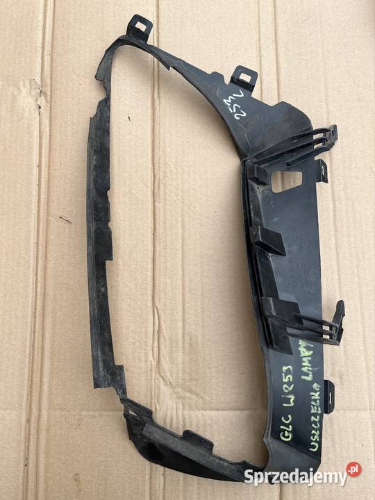 MERCEDES GLC X253 USZCZELKA LAMPY LEWA PRZÓD OE sprzedam