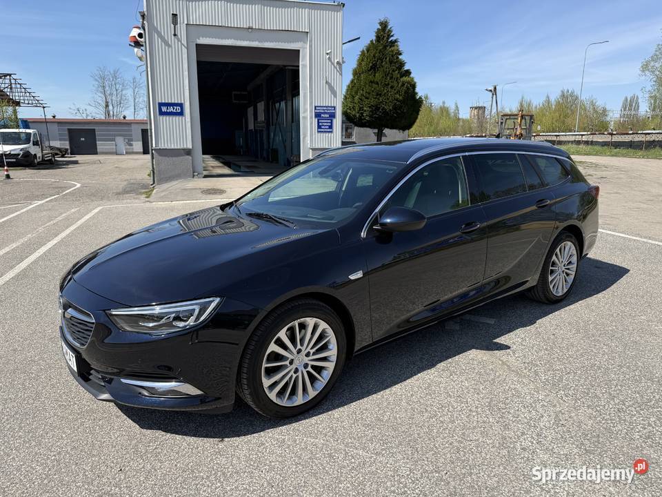 Opel Insignia 20 DIESEL Klimatronik Nawigacja Konin