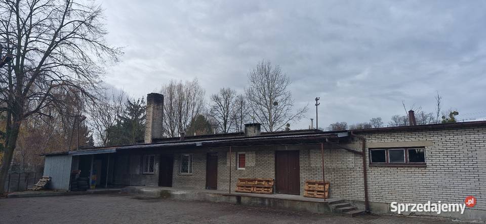 Sprzedam Piekarnie w centrum Leoncina Leoncin sprzedam