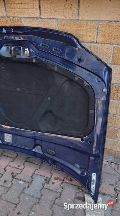 Maska Pokrywa Silnika VW PASSAT B5fl