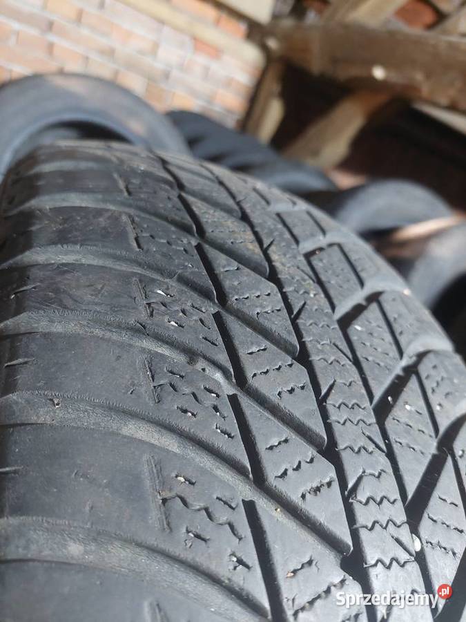 Opona Nexen 21565 R16 Nblue 4Season Opony