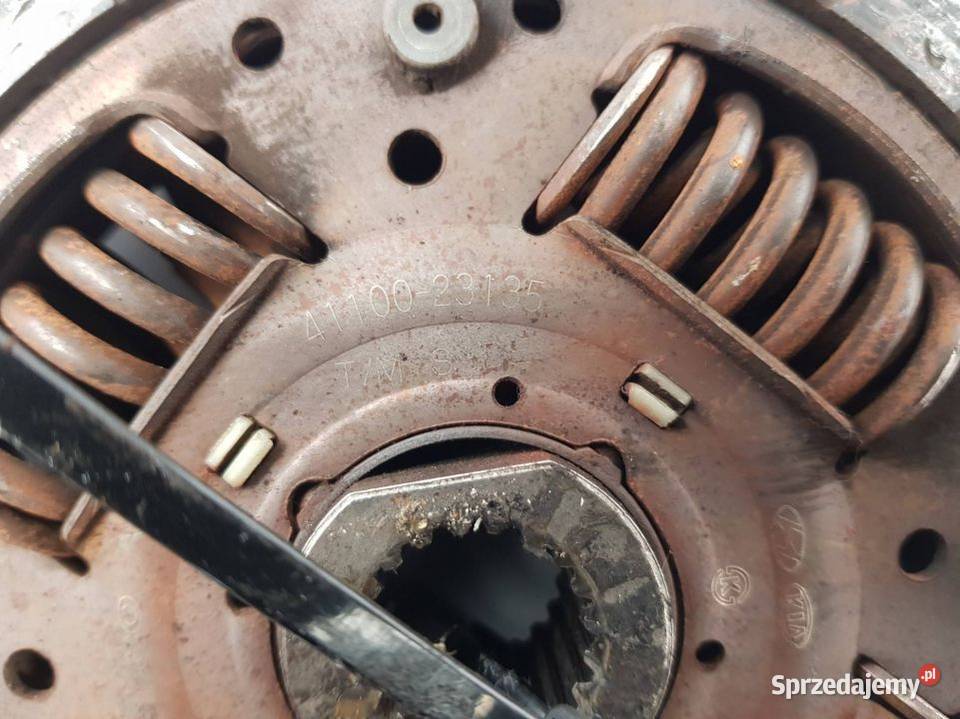 SPRZĘGŁO 4130023130 1 4 108 KIA CEED I osobowe Lipno