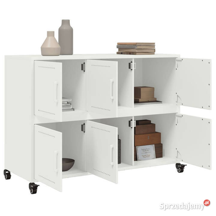 Szafka biała 1005x39x72 stal WM846745 Warszawa