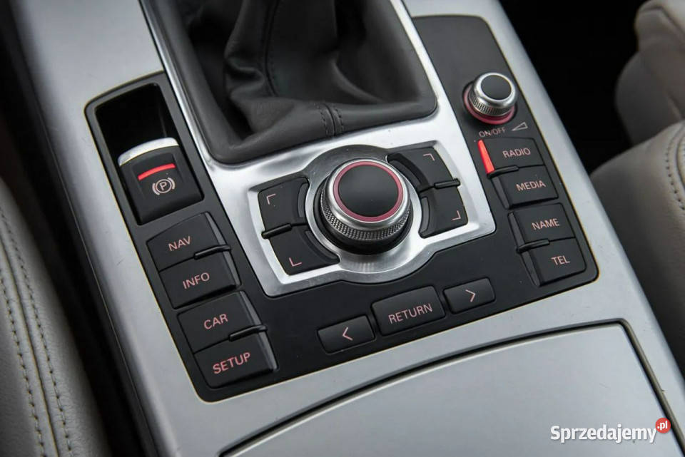 Audi A6 Bezwypadkowa serwisowana oplatach Zwoleń