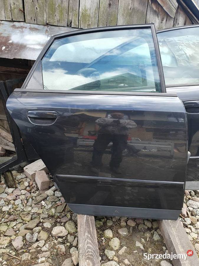 Audi a4 b6 sedan 5 drzwiowe Drzwi klapa Zakopane sprzedam