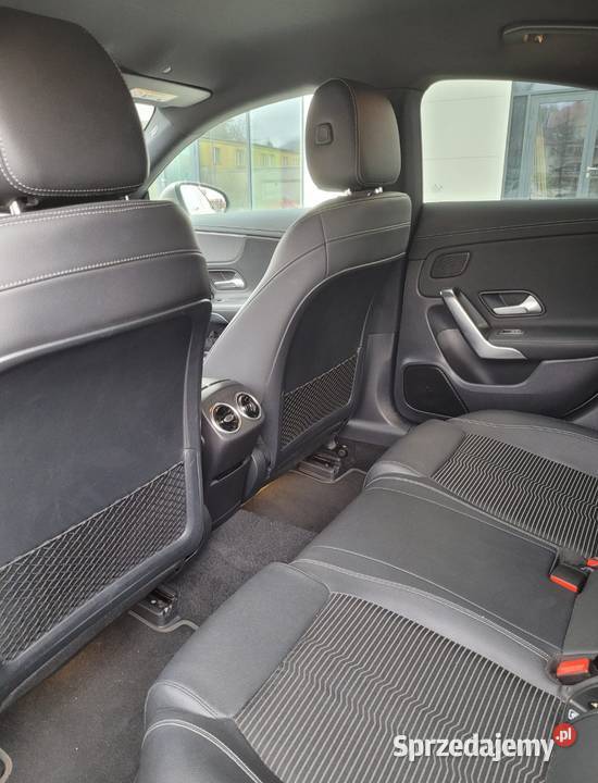 Mercedes Benz CLA 200 Wzorwy StanBezwypadkowy dolnośląskie Wałbrzych sprzedam