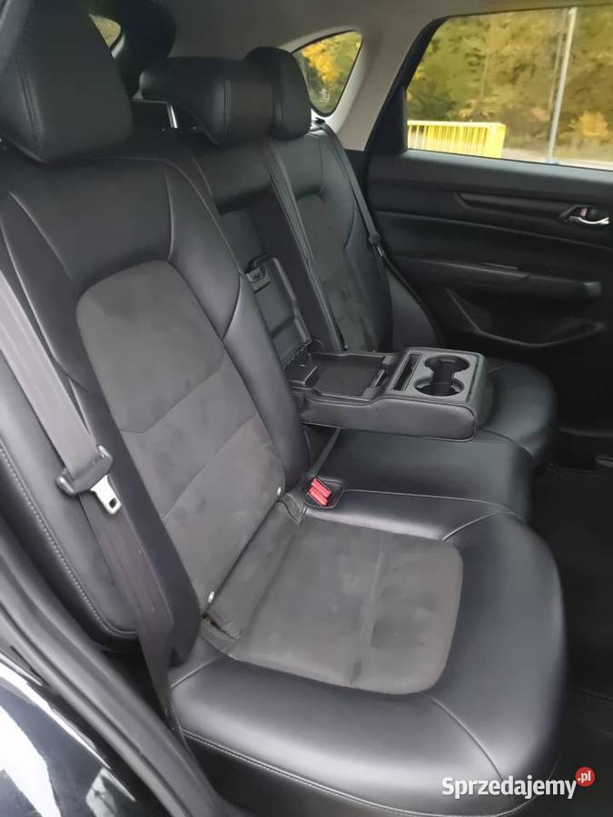 Mazda Cx5 II 25 2020 Touring SKYACTIVG 188 CX-5 Białystok sprzedam