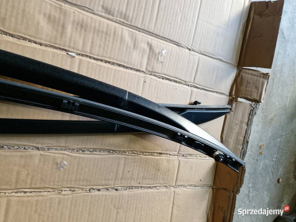 Relingi Dachowe Bmw E91 Komplet Ładne Warszawa