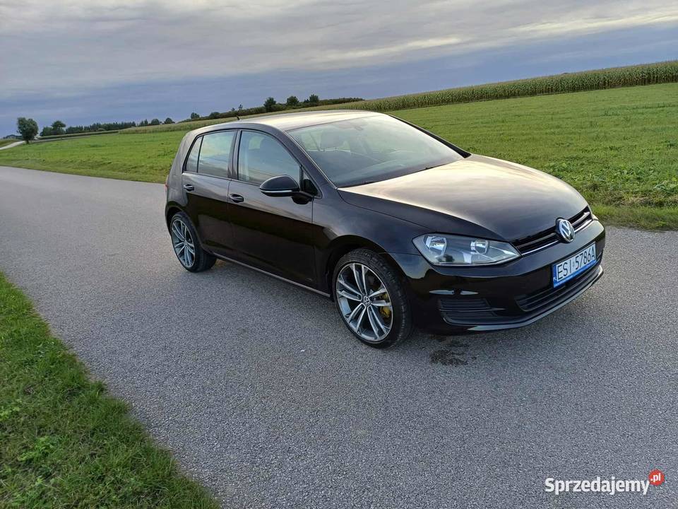 VW Golf VII Golf
