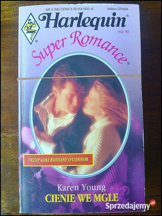 Harlequin Super Romance Książki Wszystkie serie mazowieckie Warszawa sprzedam