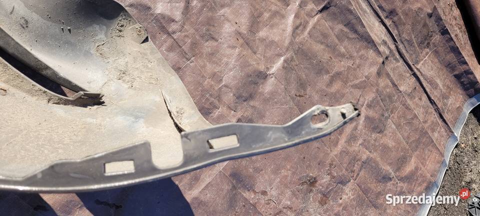 ZDERZAK TYŁ TYLNY FIAT GRANDE PUNTO