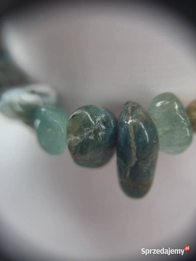 Bransoletka złota pistacja Biżuteria Rybnik sprzedam