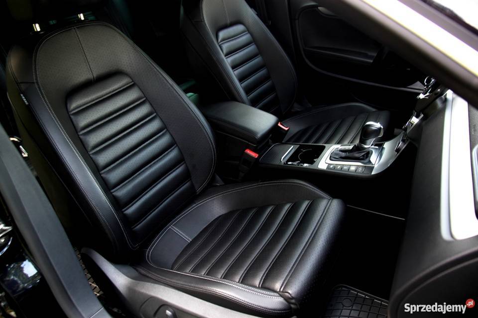 SPRZEDAM VW PASSAT CC WERSJA NAJBOGATSZA diesel Gdynia