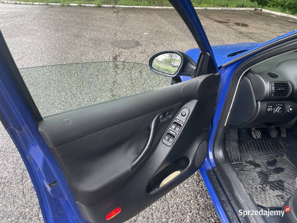 Seat Leon 04 klimatronik gaz 2 letni 16 1600cm3 Busko-Zdrój
