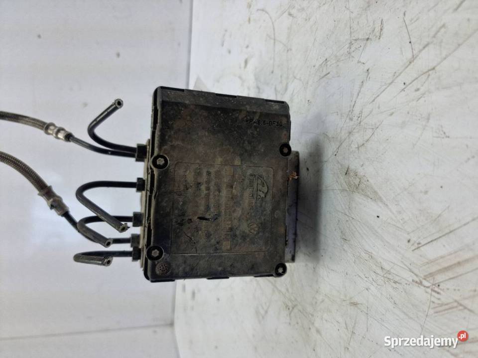 POMPA ABS HAMULCOWA VOLKSWAGEN GOLF IV sprzedam