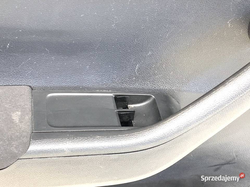 BOCZEK DRZWI LEWY PRZÓD SKODA FABIA III sprzedam