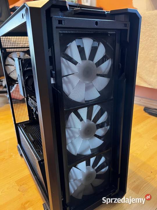 Komputer MAD DOG GeForce RTX4070 Super PurePC Klasy Core i5 Wschowa
