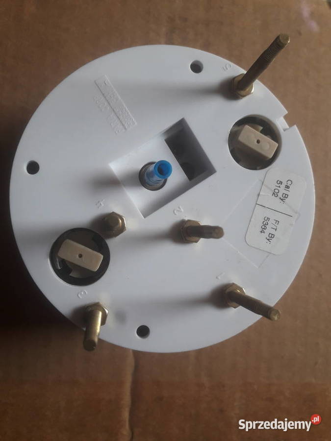 Zegar obrotomierz wielofunkcyjny jacht Łódź warmińsko-mazurskie Giżycko