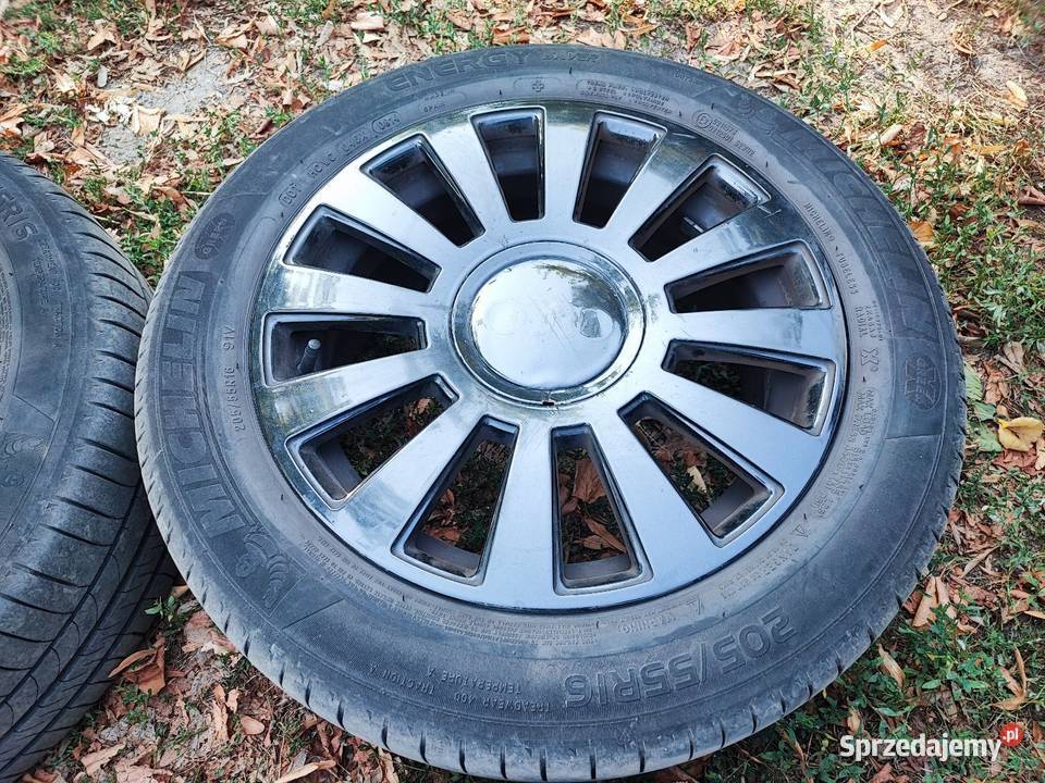 Koła felgi aluminiowe 16 Audi VW 5x100 i 5x112 Zielona Góra