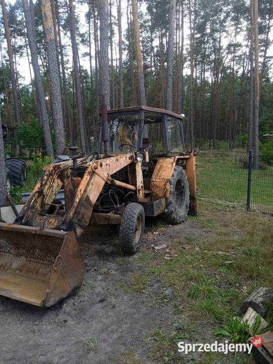 Części ostrowek Tomaszów Lubelski sprzedam